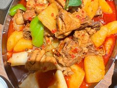 -贯贯吉·清真餐厅(浙江中路店)