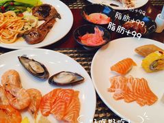 -诸暨耀江开元名都大酒店·琉森湖自助餐厅