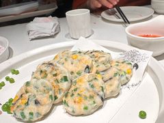 韭香煎鱼饼-茶啊冲电影主题文化餐厅(TOUCH12街店)