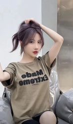 -米可造型烫发染发