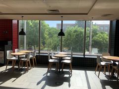 露天位-肯德基(学院路店)