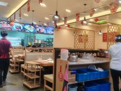 -蜀留香火锅(社会山店)