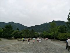-西安秦岭野生动物园
