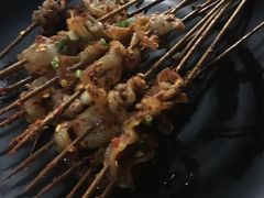 -86烧烤 | 江湖菜(石人总店)