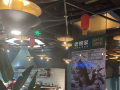 -老傅家湘潭水煮活鱼店(众一国际店)