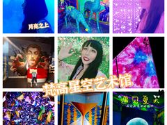 -天津梵高星空艺术馆(天河城旗舰店)