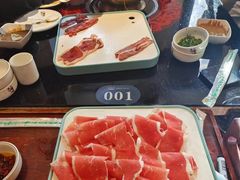 -北门涮肉·炭火铜锅涮肉(什刹海店)
