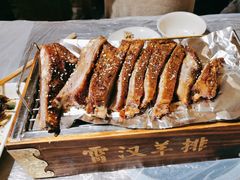 -霄汉羊排(万松园一店)