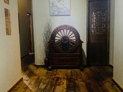 -箱美术馆私房菜(水晶郦城店)