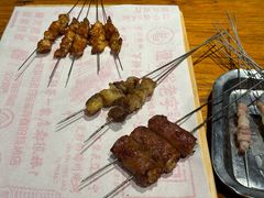 -老白清真烧烤(锦州旗舰店)
