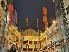 -海口骑楼小吃街