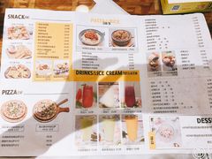 菜单-西缘牛排(荟聚购物中心店)