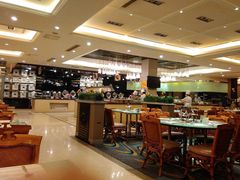 -海天一色海景自助餐厅(西港花园店)