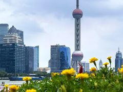 -北外滩滨江绿地