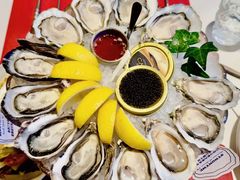 -普朗姆生蚝牛排馆 The Plump Oyster(成都摩方购物中心店)