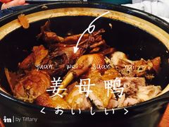 -宝旺姜母鸭(顶澳仔猫街店)