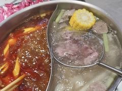 -宴全牛粤来越牛潮汕鲜牛肉火锅(海州万达广场店)