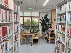 -西湖区图书馆(古墩路)