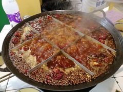 -石灰市老火锅(北滨路店)