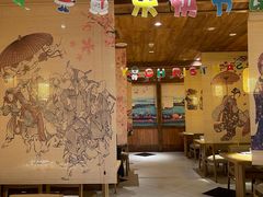 大堂-三石铁板烧(紫竹桥店)