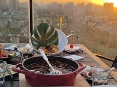 -烛影拾光观景餐厅·创意菜·摄影·小提琴(大唐不夜城店)