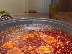 -马厂老火锅(胜太路店)