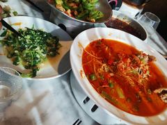 -雀蓝川菜(奥体广场店)