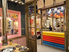-姜胖胖无限自助烤肉(罗湖宝能店)