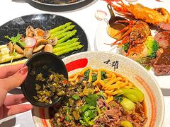 -静香HOUSE·全时段融合餐厅(七星欢乐颂店)