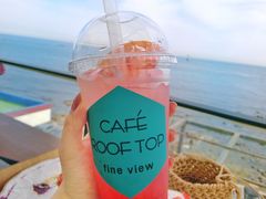-Cafe Rooftop Cheongsapo