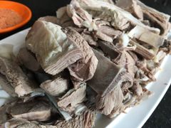 -益民清真美食城