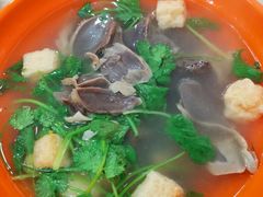 老鸭粉丝汤-法华汤包馆(法华镇路店)
