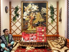 -巴扎美食·新疆菜·西域歌舞表演餐厅(新疆大厦店)