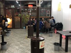 大堂-大锅强·蒸海鲜青岛菜(吾悦广场店)