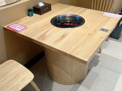 -牛梦香·自助涮烤牛肉火锅(六一北路店)