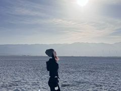 -盐湖景区