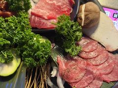 -金妈家烤肉(龙湖U城天街店)