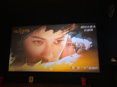 -万达影城(锦华万达广场IMAX店)