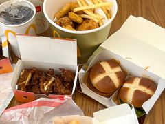 -麦当劳(杭州萧山文源店)