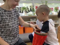 -昱南托育园.托班晚托.寒暑假班