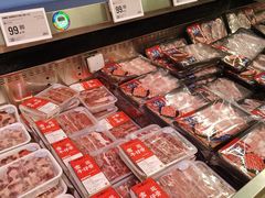 -盒马X会员店(上海森兰商都店)