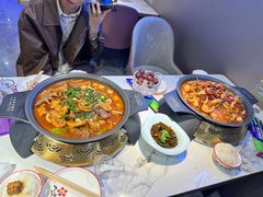 -徐记小怪兽肉蟹煲(中央大街店)
