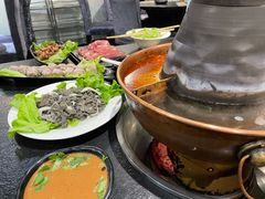 -通一顺老北京炭火锅(玉桥西路店)