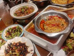 -渔港烤鱼(中百广场店)