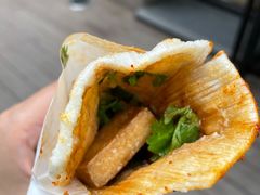 冷面卷千丝蟹柳臭豆腐-乐乐姐超级土豆(中关村5号店)