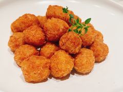 干炸小丸子-四季民福烤鸭店(望京旺角店)
