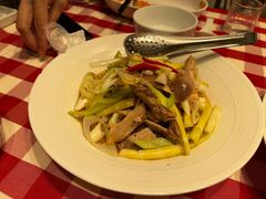 -西贝(上海中心店)