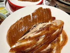 -真地道京味府·鲜橙烤鸭·北京菜(朝外大街东大桥店)