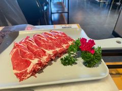 美国安格斯上脑牛肉-煲宫猪肚鸡(晶品店)