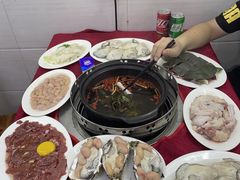 -花苑美食横琴生蚝火锅(拱北粤华路店)